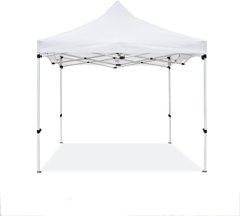 White Outdoor Canopy Tent