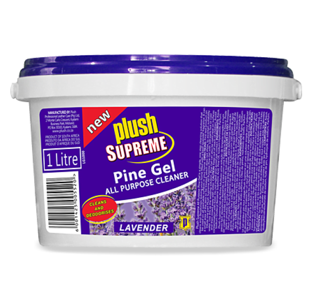 Plush Pine Gel All Purpose Cleaner Lavender 1lt