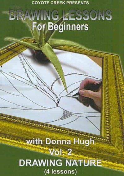 Drawing Lessons for Beginners:Draw V - (Region 1 Import DVD)