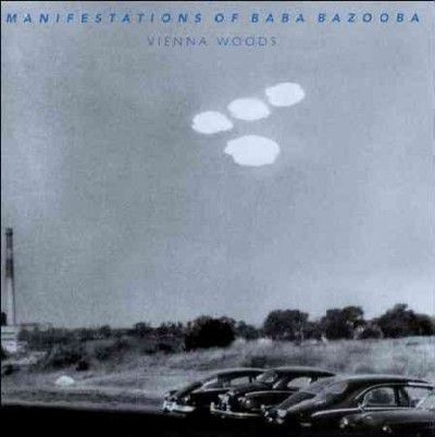 Manifestations Of Ba - Vienna Woods (CD)