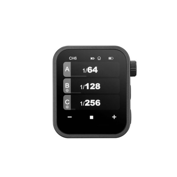 Godox X3-S Touchscreen TTL Wireless Flash Trigger Compatible With Sony