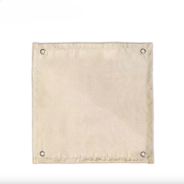 L Size New Outdoor Camping Fireproof Cloth Picnic Barbecue Insulation Mat