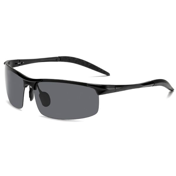 ZELTRYN Polarized Photochromic Aluminium Magnesium Sunglasses For Fishing