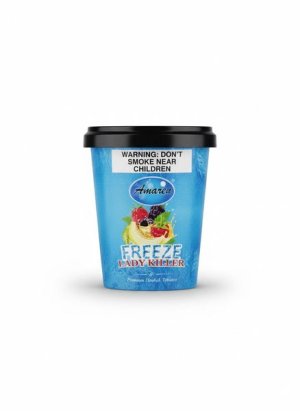 Amaren 250G Tub Freeze Lady Killer