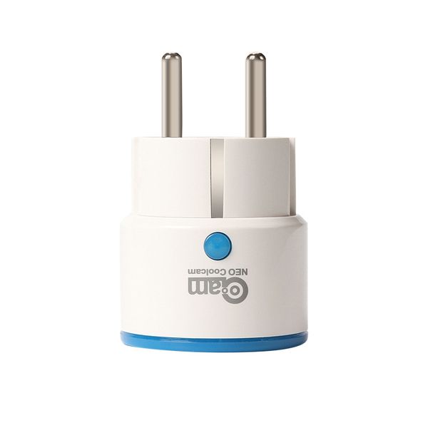 Coolcam Home Automation Z-Wave Smart Plug Appliance Module Eu Plug
