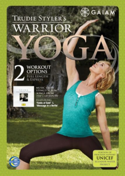 Trudie Styler's Warrior Yoga(DVD)