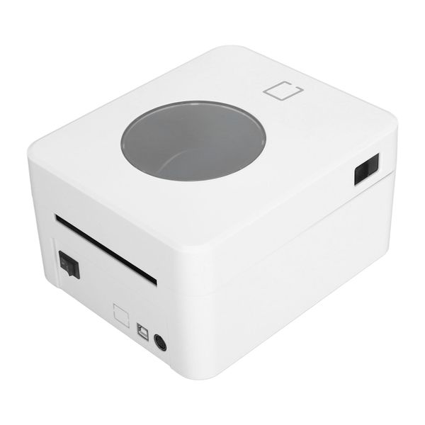 4x6 BT Label Printer, 203DPI, Android, EU