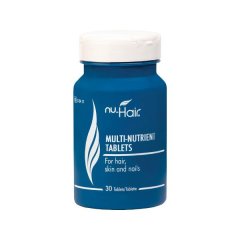 Nu-Hair Tablets 30s
