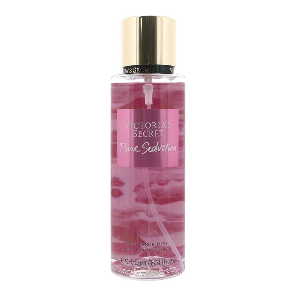 Victoria's Secret Pure Seduction Fragrance Mist 250ml (Parallel Import)
