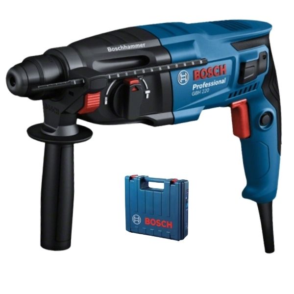 Bosch - Rotary Hammer - 720W (GBH 220)