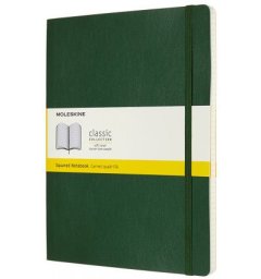 Moleskine Notebk Extra Large S