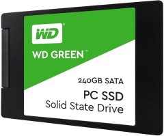 WD Green 240GB SATA SSD