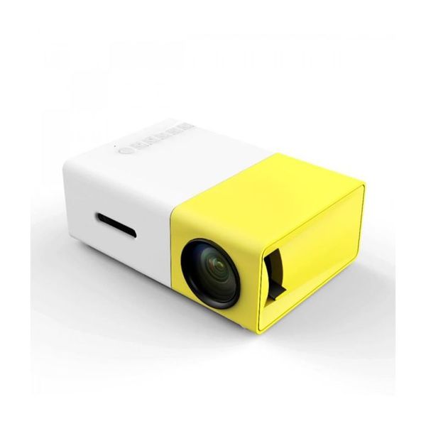 Mini Home Theater Projector