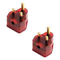 SAFY Surge Secure Power Protector Plug SF-A019 2 Pack