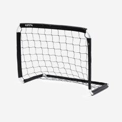 Kipsta Football Goal Basic Goal Size S Galvanised Steel