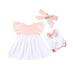 Casual Toddler Princess Skirt Dress