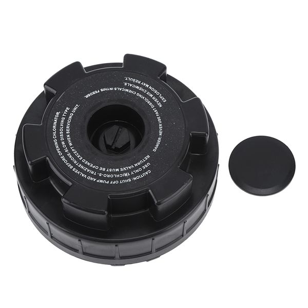 ABS Top Cover for CL220 Automatic Chlorinator Feeder