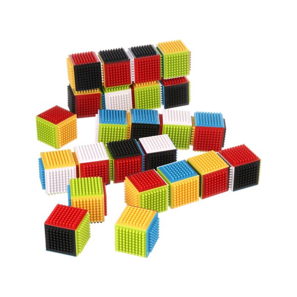 Infantino Sensory Blocks - Press &amp; Stay