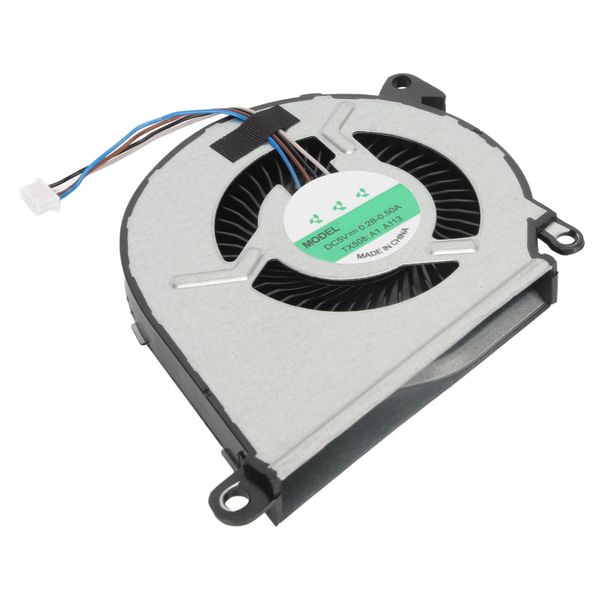 CPU 4Pin Cooling Fan for HP 15 BC 15 BC000 15 BC100 15 BC200 15 AX Series
