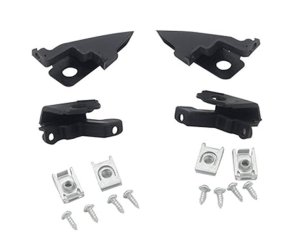 Headlight Bracket Repair Kit Compatible with VW Polo 6 / TSI 2010-2017