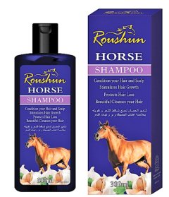 Roushun Hair Loss Protect Shampoo - 300 ml