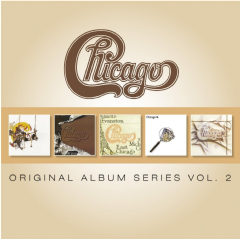 Chicago - Original Album Series - Vol 2 (Parallel Import - CD)
