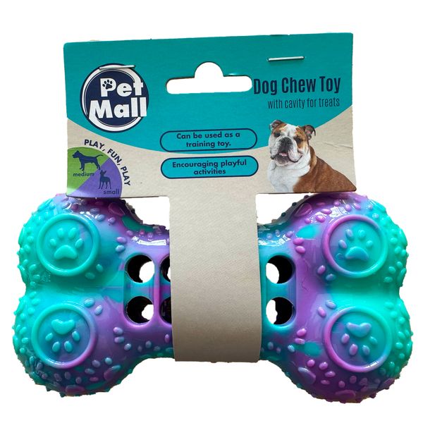 Bone Shaped Dog Chew Toy