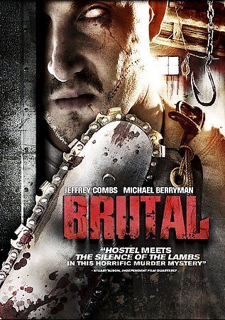 Jeffrey Combs - Brutal (DVD)