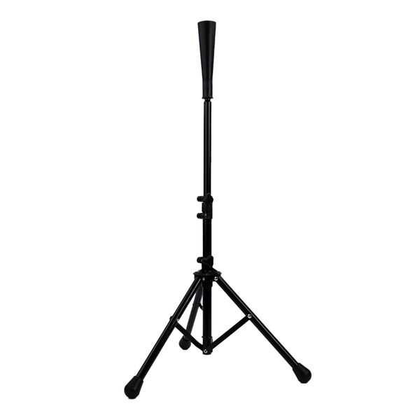 25In-39.5in Baseball Softball Batting Tee for Hitting Height