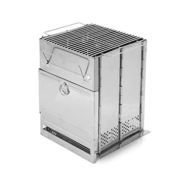 Mini Camping Stove Braai Grill