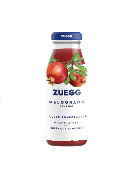 Zuegg - Pomegranate Juice 200ml x 2