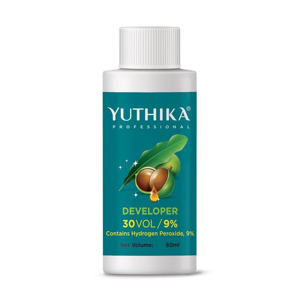 Yuthika Professional Developer 30 Vol (9%) - 60ml
