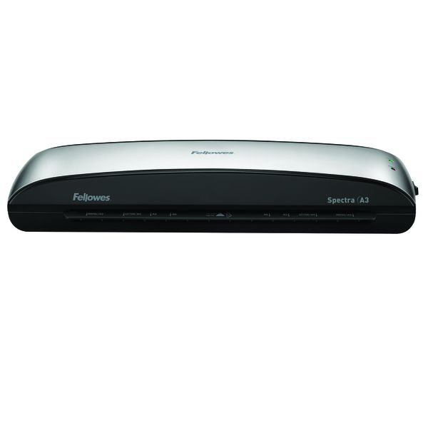 Fellowes Laminator Spectra A3, 250 Microns,Home/Office,Light Use+10 Pouches