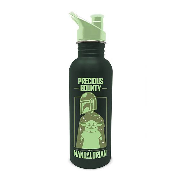 Star Wars: The Mandalorian (Precious Bounty) Canteen Bottle 700ml