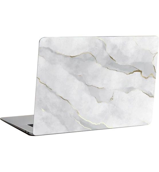 PTech Laptop Skin 15.6 inch - Marble