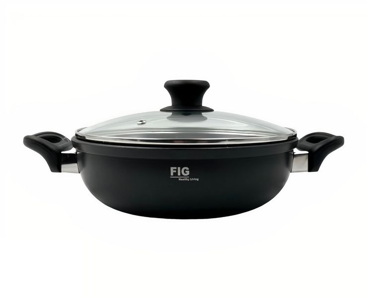 FIG Non-Stick Wok - 24cm