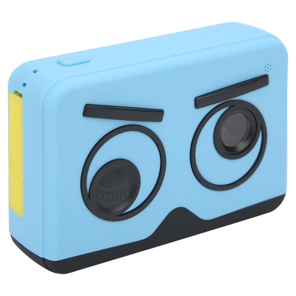 Children Digital Camera Toy 20MP HD 2.0in IPS Blue