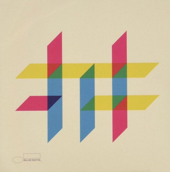 GoGo Penguin - Man Made Object 2LP Vinyl Album Gatefold Cover