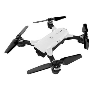 Quadcopter Drone with Camera Live Video, Foldable, WiFi FPV
