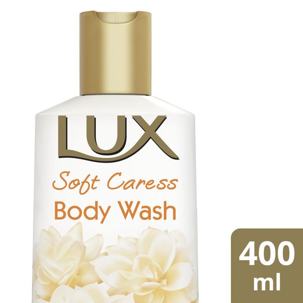 Lux Soft Caress Moisturizing Body Wash 400ml