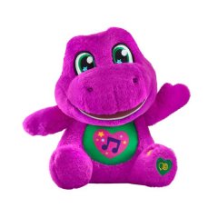 Barney'S World Sing-Along Barney Plush