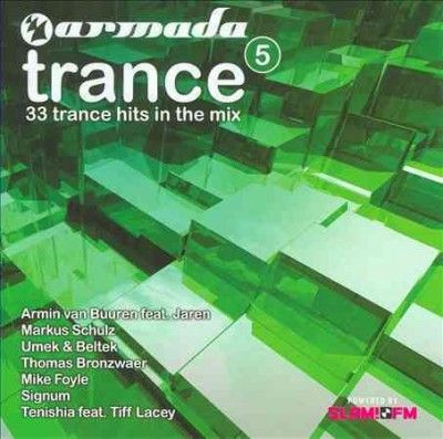 Armada Trance (CD / Album)