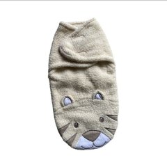 MwaMe Baby/Infant Sleeping Tiger Bag Swaddle Blanket