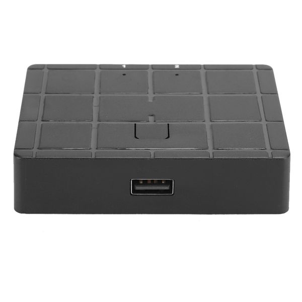 2 Port USB Switcher for Printer Scanner