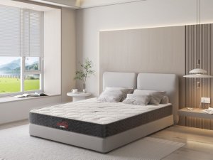 Rainbow Home Mattress in a Box Brooklyn