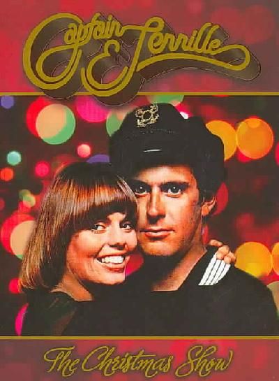 Captain &amp; Tennille Christmas Show - (Region 1 Import DVD)