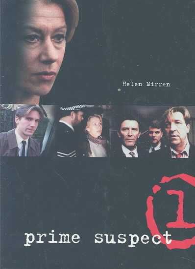 Prime Suspect - (Region 1 Import DVD)