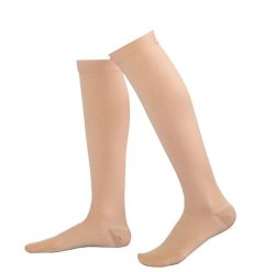 Compression Socks Knee High 20-30mmHg Close Toe Pack of 1