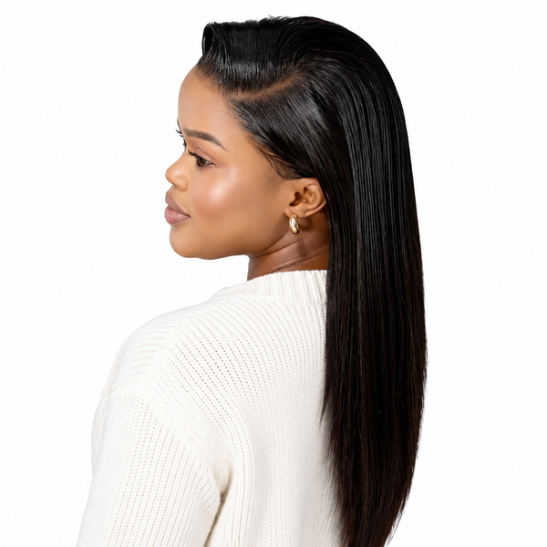 VSP 16In Brazilian/Vietnamese Straight Weave 13x4 Lace Front Wig Human Hair