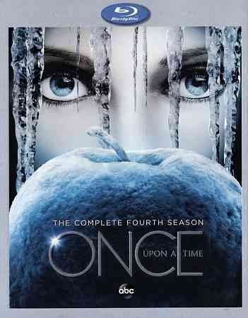 Once Upon a Time:Complete Fourth Ssn - (Region A Import Blu-ray Disc)